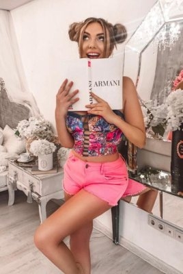 Надюшка (Салон) у метро Горьковская, девочки Санкт-Петербурга - фото 5